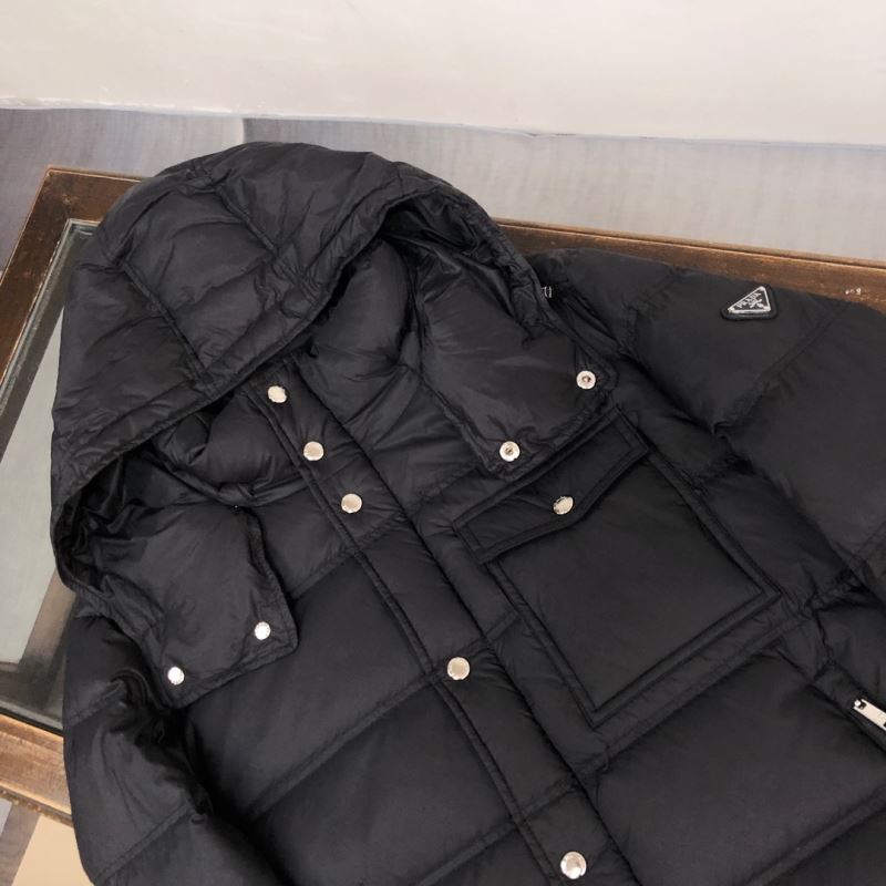 Prada Down Jackets